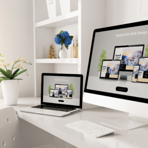 Business-Webseite – professioneller Auftritt, klare Anfragen, saubere Basis